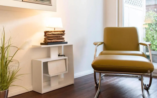 Ferienwohnung Ostsee Lounge