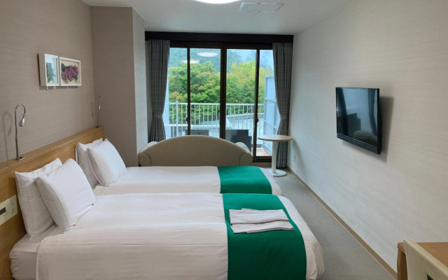 Hatago Nagomi – Guest Rooms – Nikko