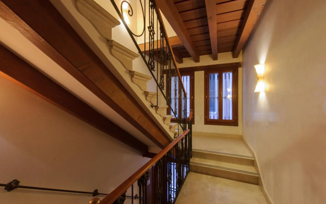 Ca' Sant'Angelo apartments