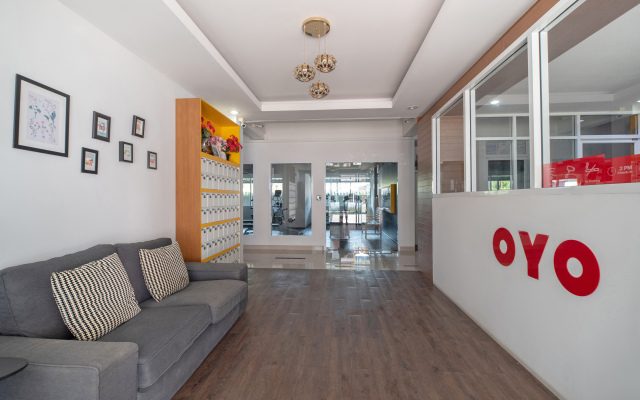 OYO 801 Inndy suite