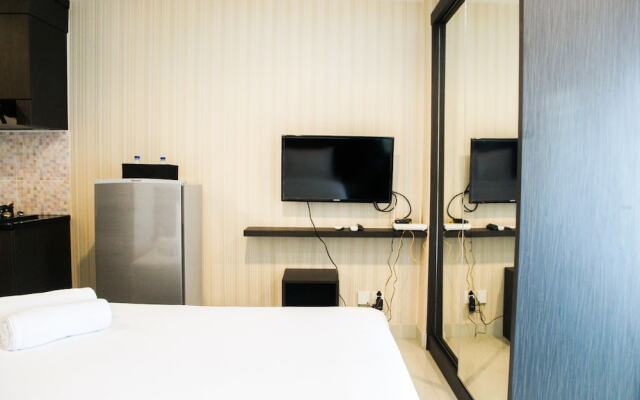 Studio Near Shopping Center Grand Kamala Lagoon Apartment