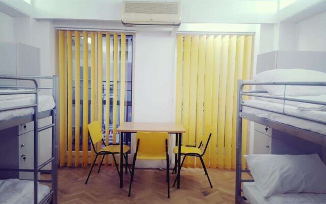 Sleep Inn Hostel