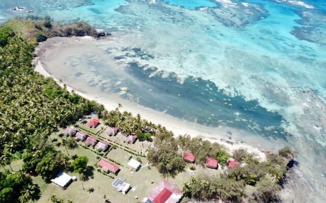 Safe Landing Eco Lodge