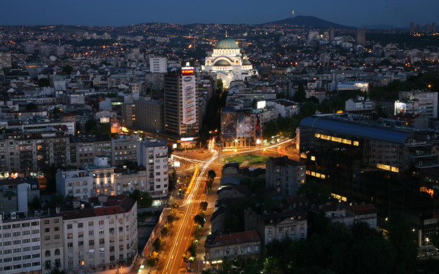 Hotel Slavija Garni