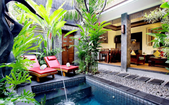 The Bali Dream Villa Seminyak