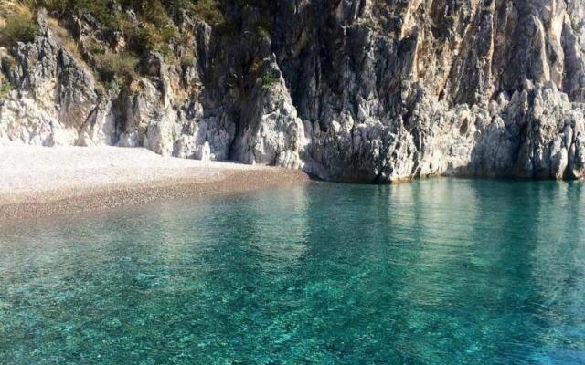 Villa Luisa sul Mare