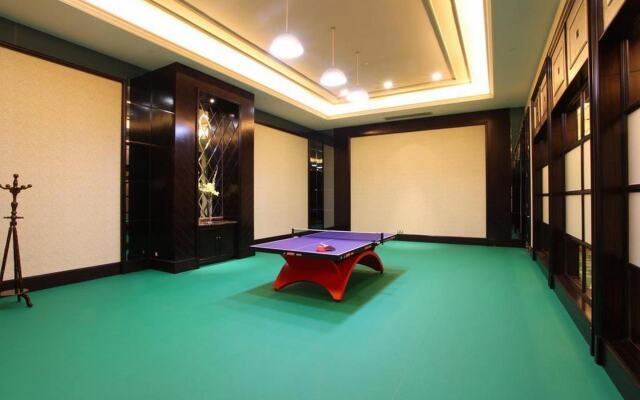 Chateau Star River Hotel Shanghai Minhang