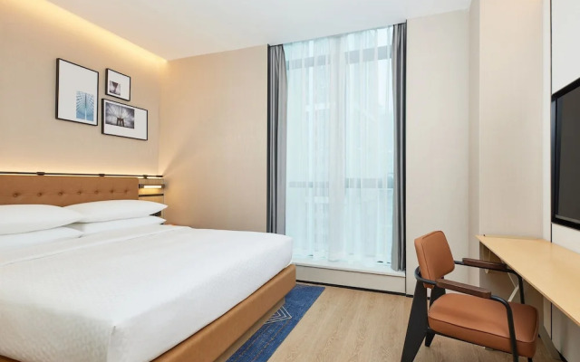 Four Points By Sheraton Chengdu, High-Tech Zone Exhibition Center