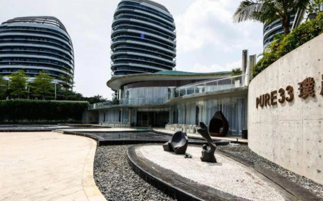 Dapeng Yuanshanhai Baogeli Vacation Hotel Shenzhen