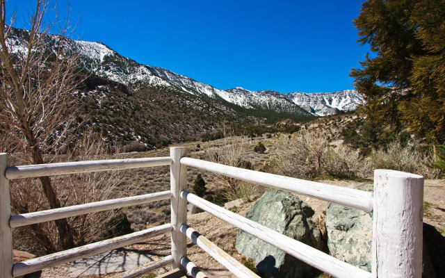 The Retreat on Charleston Peak