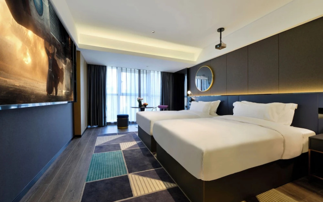 Mei Hao Li Jinhui Square sto – Guest Rooms – Xi'an