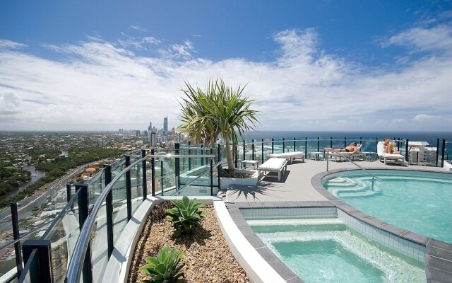 Wave Apartments Broadbeach