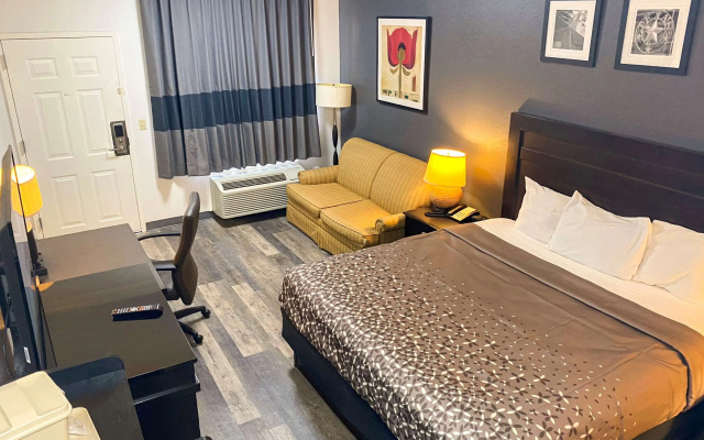 Rodeway Inn Stephenville