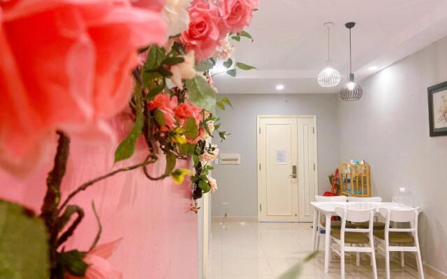 Tropical House Vung Tau- Melody Apartment