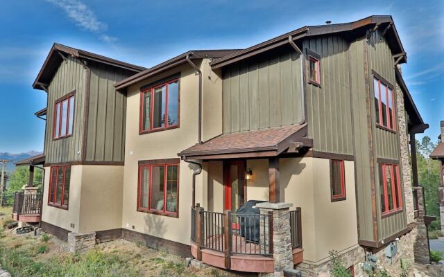 Mountain Terrace 4 Bedrooms 4 Bathrooms Townhouse