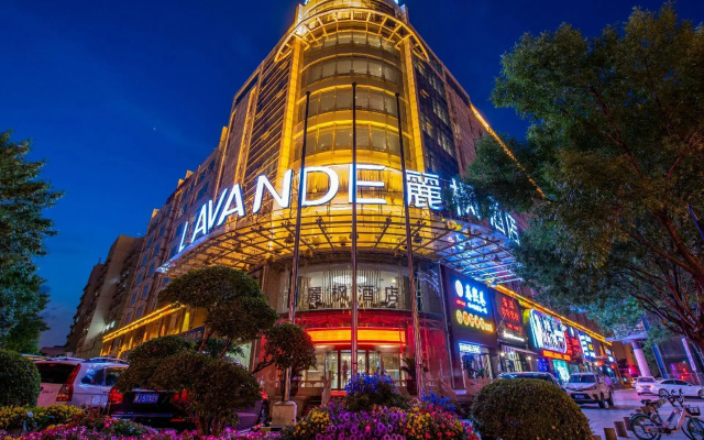 Lavande Hotel·MSD Third Avenue, Binhai Development Zone, Tianjin