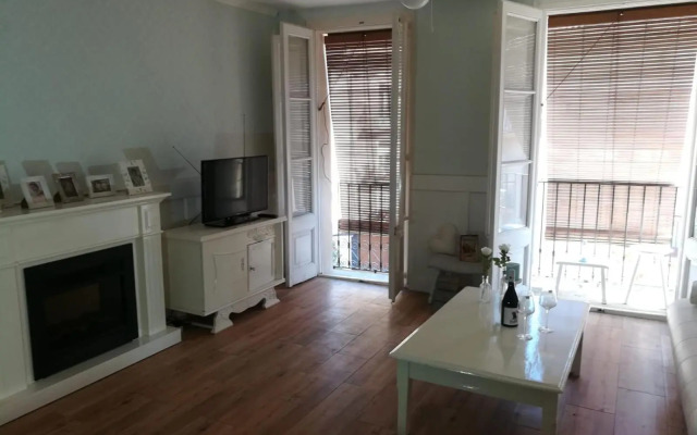 Reus, cosy apartment in the city's centre