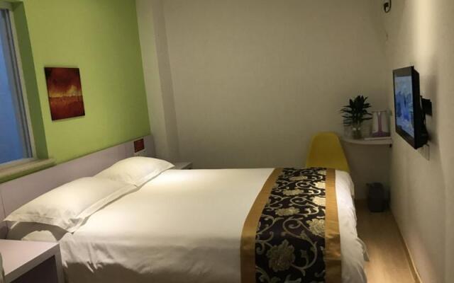 Shell Jinan Gaoxin District Shunhua Road Qilu Software Park Hotel