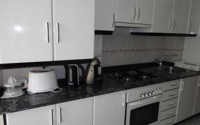 Apartamento Cereixos