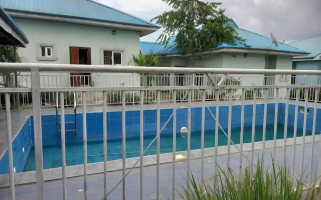 Grovehill Hotel Plus Ilesa