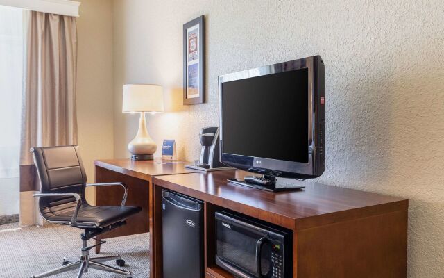 Comfort Inn South Tulsa - Woodland Hills