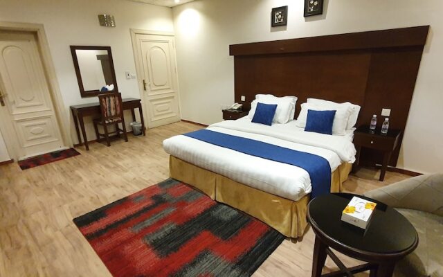 Saryet Al Hamra Hotel Apartments