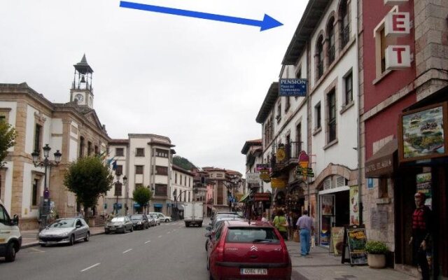 Pensión Plaza del Ayuntamiento