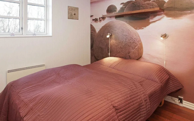 8 Person Holiday Home in Hemmet