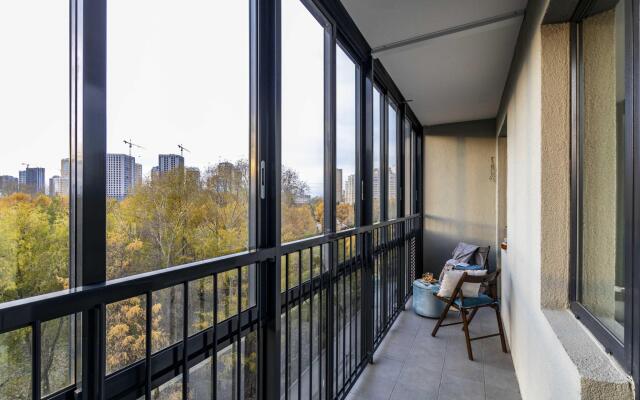 Лайт Апартаменты на улице 8 Марта 202/3