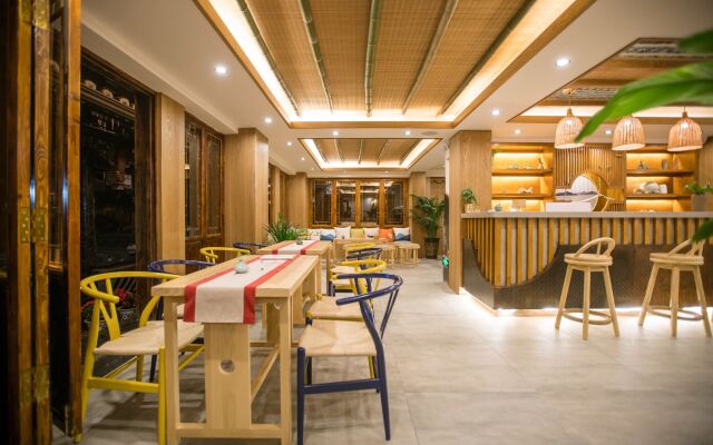 Stay in joy Boutique Inn