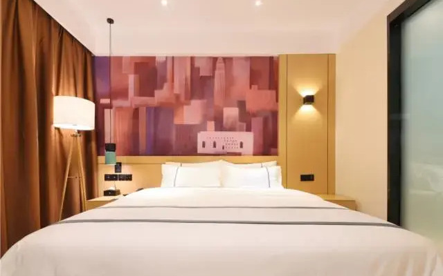 City Comfort Inn Hotel (Wuhan Huangpi Xiangyang Avenue)