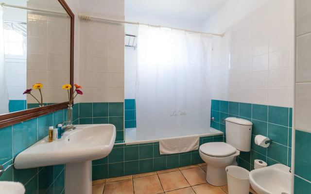 Apartamentos la Caleta