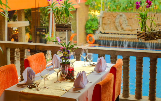 Golden Temple Hotel