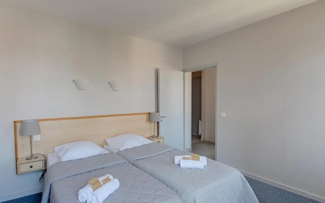 Vacanceole - Residence de L'Ocean