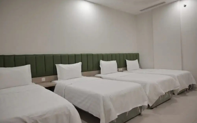 Diyar Al Mashaer For Serviced Apartments