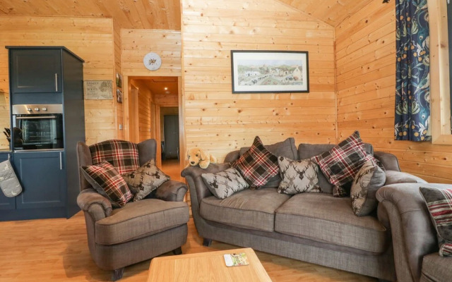 The Lodge at Crossroads Farm