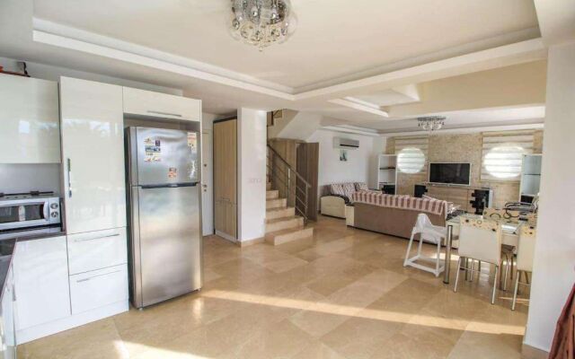 Hisarpark A Villa, Özel Havuzlu, Fethiye