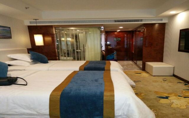 Huawen Yuexi Hotel