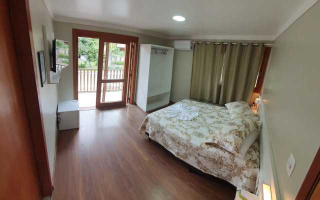 Hotel Pousada Cabana Da Mata