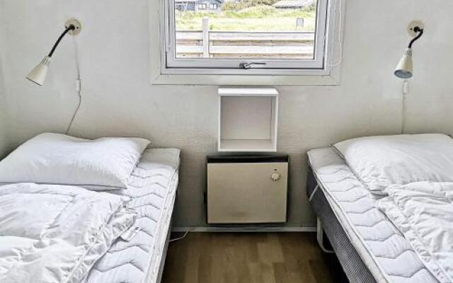 Three-Bedroom Holiday home in Ringkøbing 9