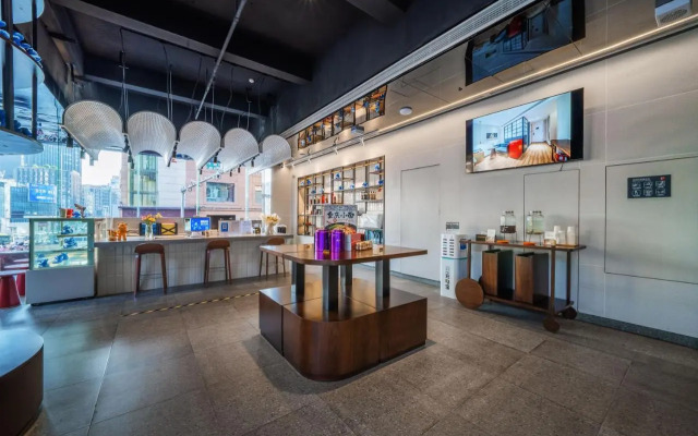 JTour Inn Chongqing Guanyin Bridge Pedestrian Street Branch