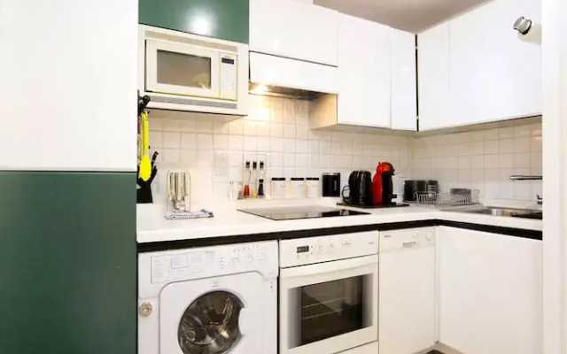 JOIVY Splendid 1 Bedroom Flat near St. Paul's Cathedral