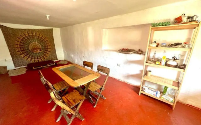 Wallpari Sonqo hospedaje medicina temazcal