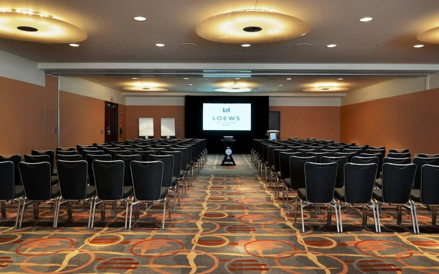 Loews Philadelphia Hotel
