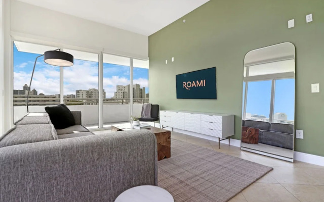 Roami at Sunny Isles