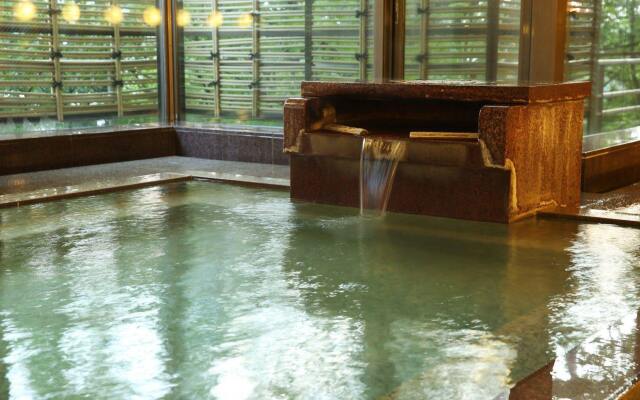 Kusatsu Onsen Hotel Sakurai