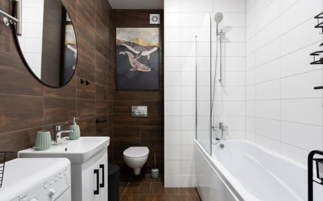 APARTURA (АПАРТУРА) на улице Тосина 6