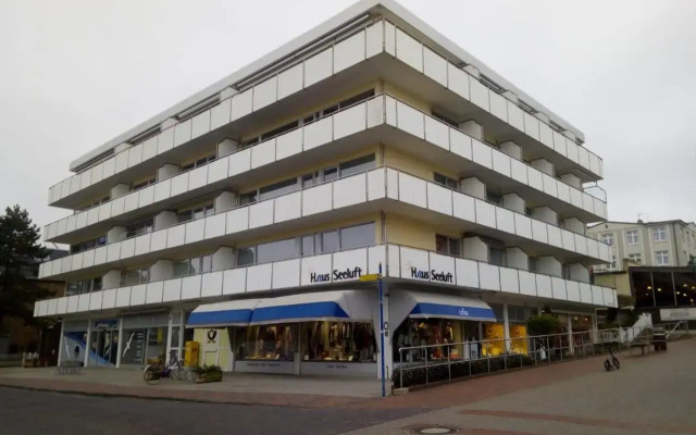 Seeluft 34 - Wangerooge