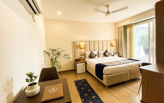 Sky Suites