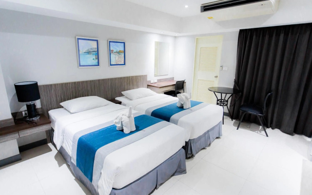 Pho Place – Guest Rooms – Bangkok